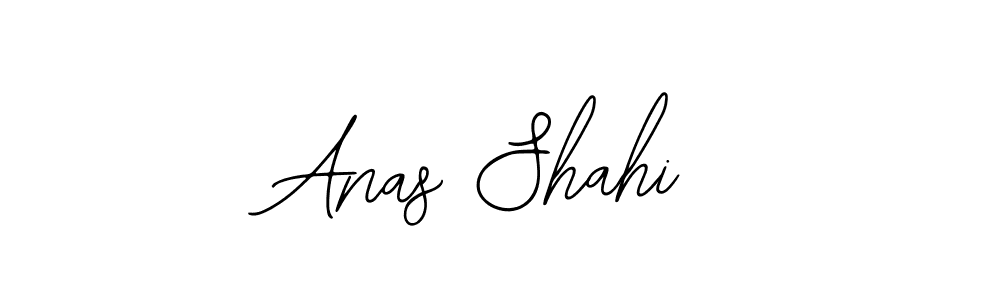 Also You can easily find your signature by using the search form. We will create Anas Shahi name handwritten signature images for you free of cost using Bearetta-2O07w sign style. Anas Shahi signature style 12 images and pictures png