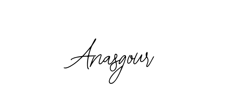 Anasgour stylish signature style. Best Handwritten Sign (Bearetta-2O07w) for my name. Handwritten Signature Collection Ideas for my name Anasgour. Anasgour signature style 12 images and pictures png