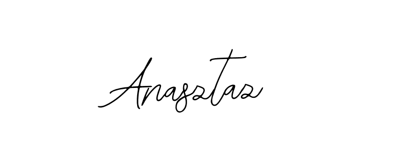 Also You can easily find your signature by using the search form. We will create Anasztaz name handwritten signature images for you free of cost using Bearetta-2O07w sign style. Anasztaz signature style 12 images and pictures png