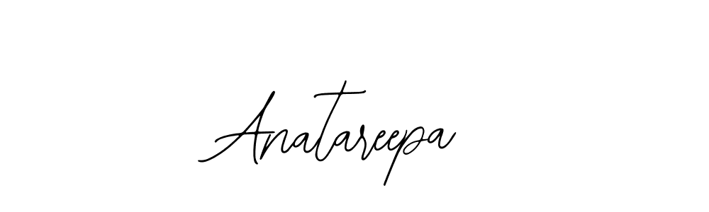 See photos of Anatareepa official signature by Spectra . Check more albums & portfolios. Read reviews & check more about Bearetta-2O07w font. Anatareepa signature style 12 images and pictures png