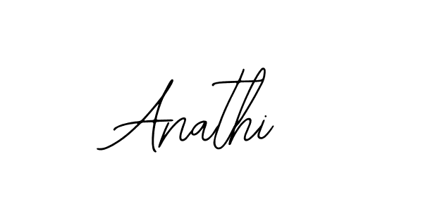 Similarly Bearetta-2O07w is the best handwritten signature design. Signature creator online .You can use it as an online autograph creator for name Anathi. Anathi signature style 12 images and pictures png