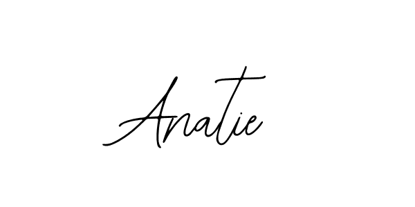 Make a beautiful signature design for name Anatie. With this signature (Bearetta-2O07w) style, you can create a handwritten signature for free. Anatie signature style 12 images and pictures png