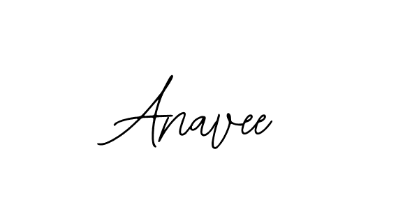 Create a beautiful signature design for name Anavee. With this signature (Bearetta-2O07w) fonts, you can make a handwritten signature for free. Anavee signature style 12 images and pictures png