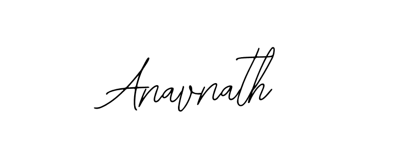 Also You can easily find your signature by using the search form. We will create Anavnath name handwritten signature images for you free of cost using Bearetta-2O07w sign style. Anavnath signature style 12 images and pictures png