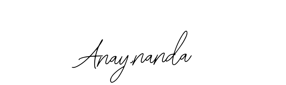 Make a beautiful signature design for name Anay,nanda. Use this online signature maker to create a handwritten signature for free. Anay,nanda signature style 12 images and pictures png