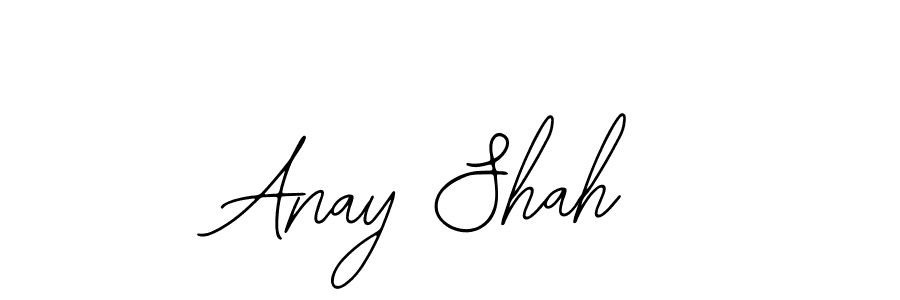 How to Draw Anay Shah signature style? Bearetta-2O07w is a latest design signature styles for name Anay Shah. Anay Shah signature style 12 images and pictures png