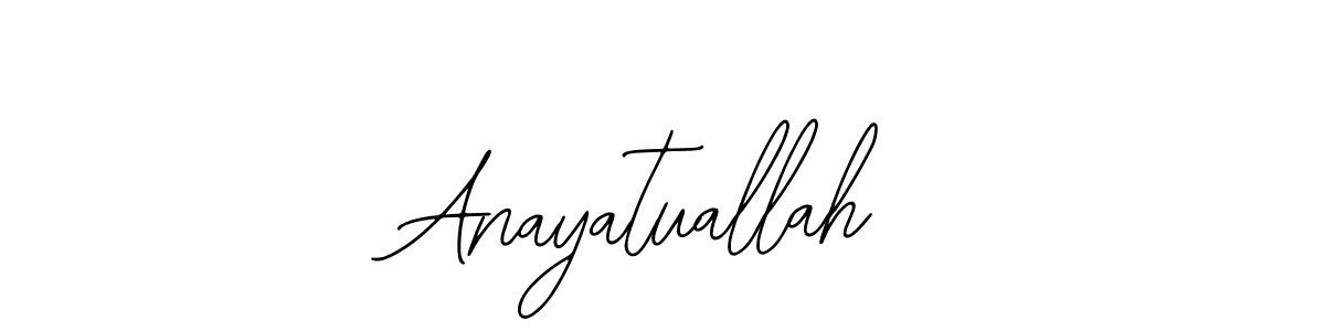 if you are searching for the best signature style for your name Anayatuallah. so please give up your signature search. here we have designed multiple signature styles  using Bearetta-2O07w. Anayatuallah signature style 12 images and pictures png