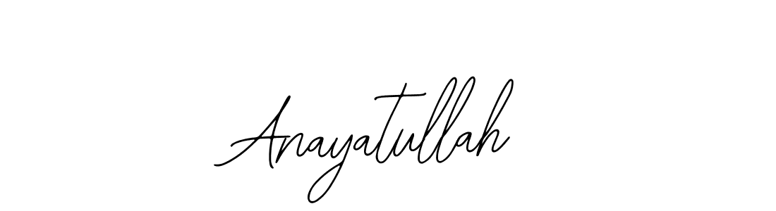 Also we have Anayatullah name is the best signature style. Create professional handwritten signature collection using Bearetta-2O07w autograph style. Anayatullah signature style 12 images and pictures png