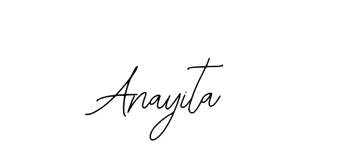It looks lik you need a new signature style for name Anayita. Design unique handwritten (Bearetta-2O07w) signature with our free signature maker in just a few clicks. Anayita signature style 12 images and pictures png
