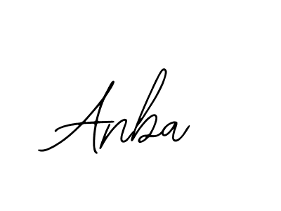 Make a beautiful signature design for name Anba. Use this online signature maker to create a handwritten signature for free. Anba signature style 12 images and pictures png