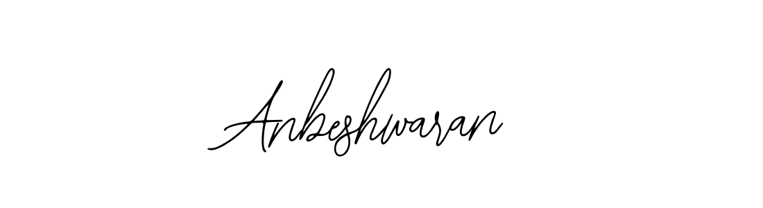 Also we have Anbeshwaran name is the best signature style. Create professional handwritten signature collection using Bearetta-2O07w autograph style. Anbeshwaran signature style 12 images and pictures png