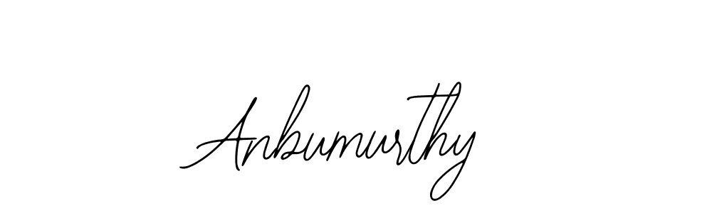 Anbumurthy stylish signature style. Best Handwritten Sign (Bearetta-2O07w) for my name. Handwritten Signature Collection Ideas for my name Anbumurthy. Anbumurthy signature style 12 images and pictures png