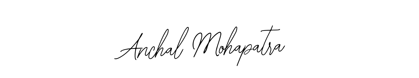 The best way (Bearetta-2O07w) to make a short signature is to pick only two or three words in your name. The name Anchal Mohapatra include a total of six letters. For converting this name. Anchal Mohapatra signature style 12 images and pictures png