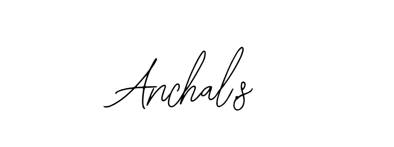 Create a beautiful signature design for name Anchal.s. With this signature (Bearetta-2O07w) fonts, you can make a handwritten signature for free. Anchal.s signature style 12 images and pictures png