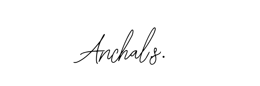 You can use this online signature creator to create a handwritten signature for the name Anchal.s.. This is the best online autograph maker. Anchal.s. signature style 12 images and pictures png