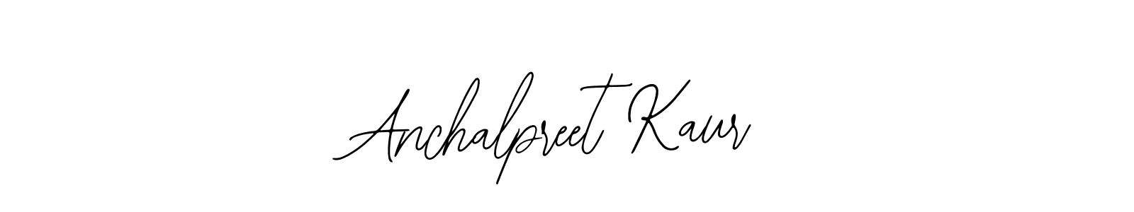 Anchalpreet Kaur stylish signature style. Best Handwritten Sign (Bearetta-2O07w) for my name. Handwritten Signature Collection Ideas for my name Anchalpreet Kaur. Anchalpreet Kaur signature style 12 images and pictures png