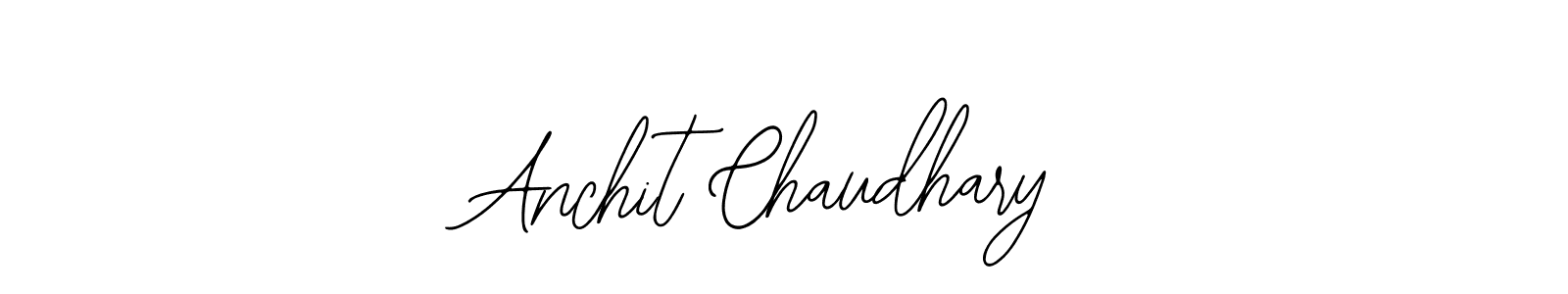 Once you've used our free online signature maker to create your best signature Bearetta-2O07w style, it's time to enjoy all of the benefits that Anchit Chaudhary name signing documents. Anchit Chaudhary signature style 12 images and pictures png