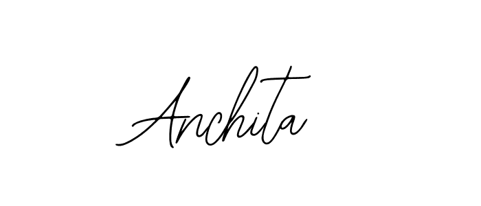 It looks lik you need a new signature style for name Anchita. Design unique handwritten (Bearetta-2O07w) signature with our free signature maker in just a few clicks. Anchita signature style 12 images and pictures png