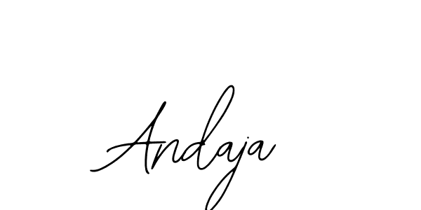 It looks lik you need a new signature style for name Andaja. Design unique handwritten (Bearetta-2O07w) signature with our free signature maker in just a few clicks. Andaja signature style 12 images and pictures png