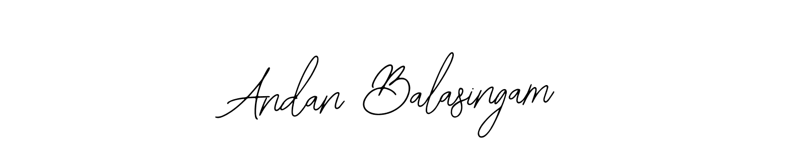 Make a short Andan Balasingam signature style. Manage your documents anywhere anytime using Bearetta-2O07w. Create and add eSignatures, submit forms, share and send files easily. Andan Balasingam signature style 12 images and pictures png