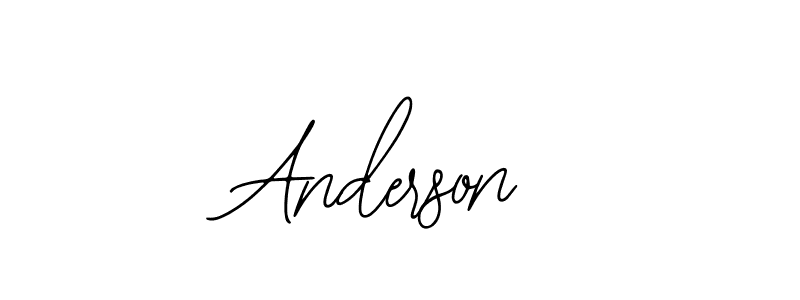 The best way (Bearetta-2O07w) to make a short signature is to pick only two or three words in your name. The name Anderson include a total of six letters. For converting this name. Anderson signature style 12 images and pictures png