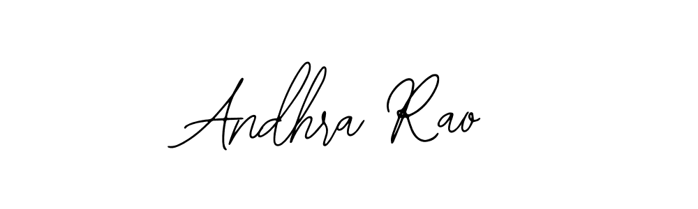 It looks lik you need a new signature style for name Andhra Rao. Design unique handwritten (Bearetta-2O07w) signature with our free signature maker in just a few clicks. Andhra Rao signature style 12 images and pictures png