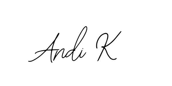 Here are the top 10 professional signature styles for the name Andi K. These are the best autograph styles you can use for your name. Andi K signature style 12 images and pictures png