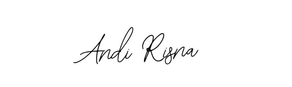 Make a short Andi Risna signature style. Manage your documents anywhere anytime using Bearetta-2O07w. Create and add eSignatures, submit forms, share and send files easily. Andi Risna signature style 12 images and pictures png