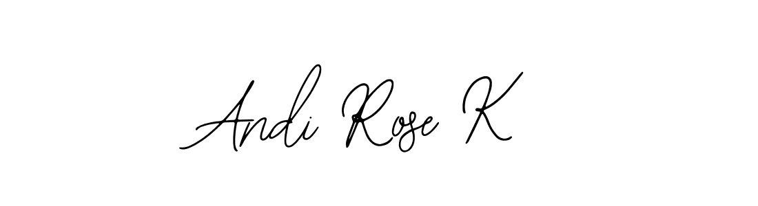 Here are the top 10 professional signature styles for the name Andi Rose K. These are the best autograph styles you can use for your name. Andi Rose K signature style 12 images and pictures png