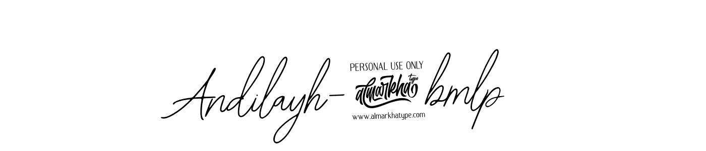 This is the best signature style for the Andilayh-7bmlp name. Also you like these signature font (Bearetta-2O07w). Mix name signature. Andilayh-7bmlp signature style 12 images and pictures png