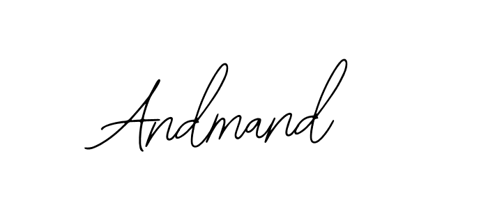 Here are the top 10 professional signature styles for the name Andmand. These are the best autograph styles you can use for your name. Andmand signature style 12 images and pictures png