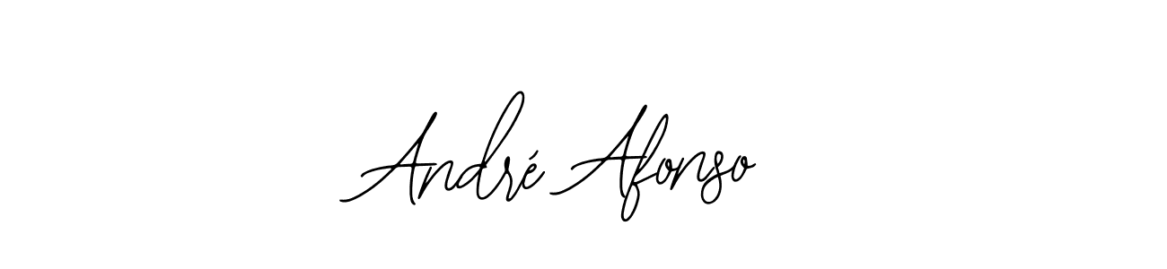 You should practise on your own different ways (Bearetta-2O07w) to write your name (André Afonso) in signature. don't let someone else do it for you. André Afonso signature style 12 images and pictures png