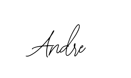 The best way (Bearetta-2O07w) to make a short signature is to pick only two or three words in your name. The name Andre include a total of six letters. For converting this name. Andre signature style 12 images and pictures png