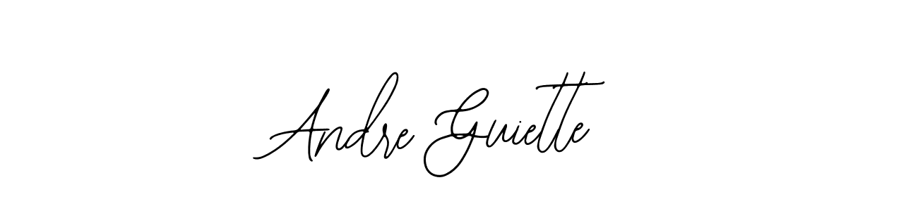 The best way (Bearetta-2O07w) to make a short signature is to pick only two or three words in your name. The name Andre Guiette include a total of six letters. For converting this name. Andre Guiette signature style 12 images and pictures png