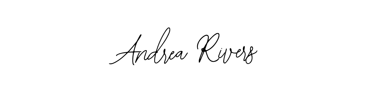 The best way (Bearetta-2O07w) to make a short signature is to pick only two or three words in your name. The name Andrea Rivers include a total of six letters. For converting this name. Andrea Rivers signature style 12 images and pictures png