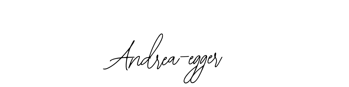 if you are searching for the best signature style for your name Andrea-egger. so please give up your signature search. here we have designed multiple signature styles  using Bearetta-2O07w. Andrea-egger signature style 12 images and pictures png