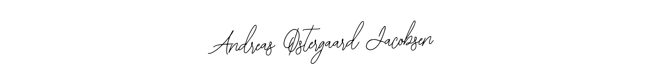 The best way (Bearetta-2O07w) to make a short signature is to pick only two or three words in your name. The name Andreas Østergaard Jacobsen include a total of six letters. For converting this name. Andreas Østergaard Jacobsen signature style 12 images and pictures png