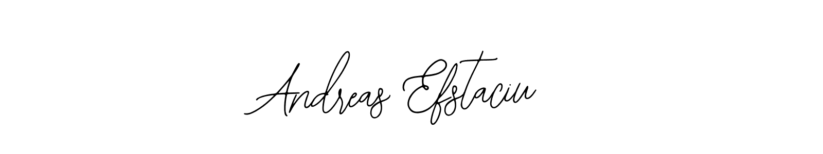 Also You can easily find your signature by using the search form. We will create Andreas Efstaciu name handwritten signature images for you free of cost using Bearetta-2O07w sign style. Andreas Efstaciu signature style 12 images and pictures png