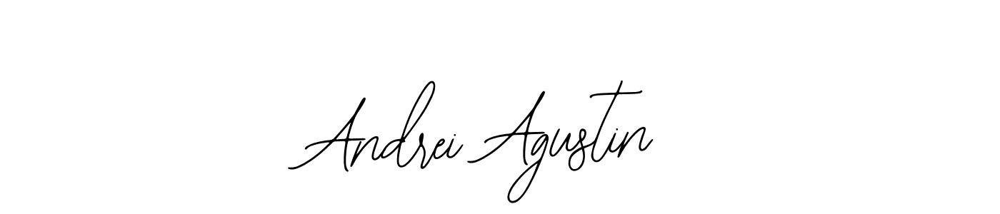 Check out images of Autograph of Andrei Agustin name. Actor Andrei Agustin Signature Style. Bearetta-2O07w is a professional sign style online. Andrei Agustin signature style 12 images and pictures png