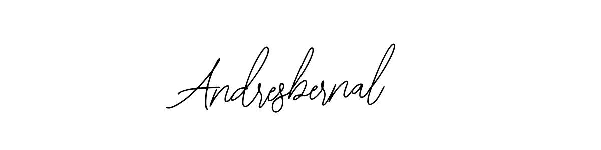 This is the best signature style for the Andresbernal name. Also you like these signature font (Bearetta-2O07w). Mix name signature. Andresbernal signature style 12 images and pictures png