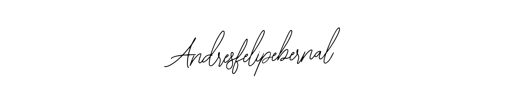 Make a beautiful signature design for name Andresfelipebernal. Use this online signature maker to create a handwritten signature for free. Andresfelipebernal signature style 12 images and pictures png