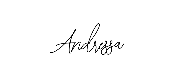 Once you've used our free online signature maker to create your best signature Bearetta-2O07w style, it's time to enjoy all of the benefits that Andressa name signing documents. Andressa signature style 12 images and pictures png
