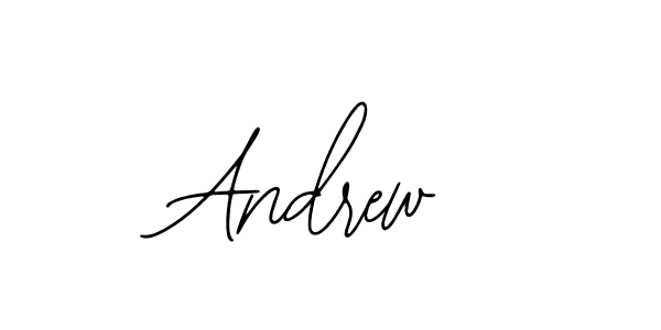 Use a signature maker to create a handwritten signature online. With this signature software, you can design (Bearetta-2O07w) your own signature for name Andrew. Andrew signature style 12 images and pictures png