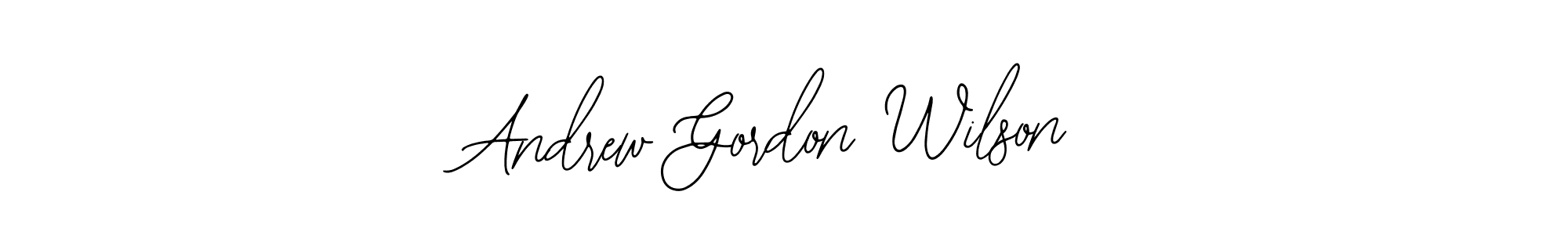 Here are the top 10 professional signature styles for the name Andrew Gordon Wilson. These are the best autograph styles you can use for your name. Andrew Gordon Wilson signature style 12 images and pictures png