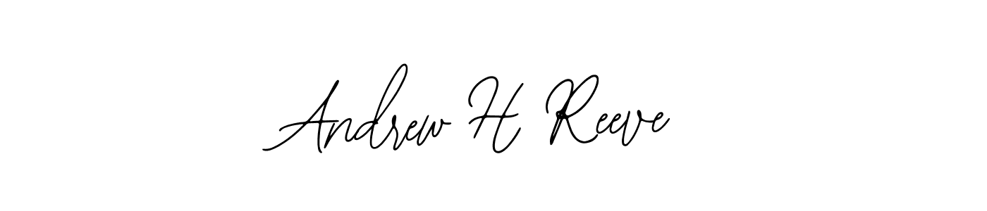 Make a short Andrew H Reeve signature style. Manage your documents anywhere anytime using Bearetta-2O07w. Create and add eSignatures, submit forms, share and send files easily. Andrew H Reeve signature style 12 images and pictures png