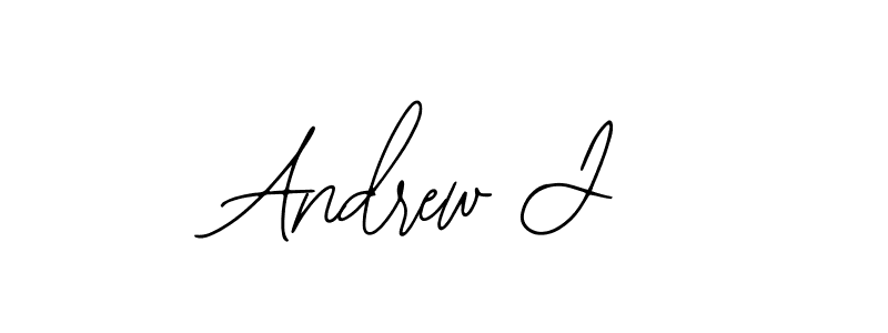 Best and Professional Signature Style for Andrew J. Bearetta-2O07w Best Signature Style Collection. Andrew J signature style 12 images and pictures png