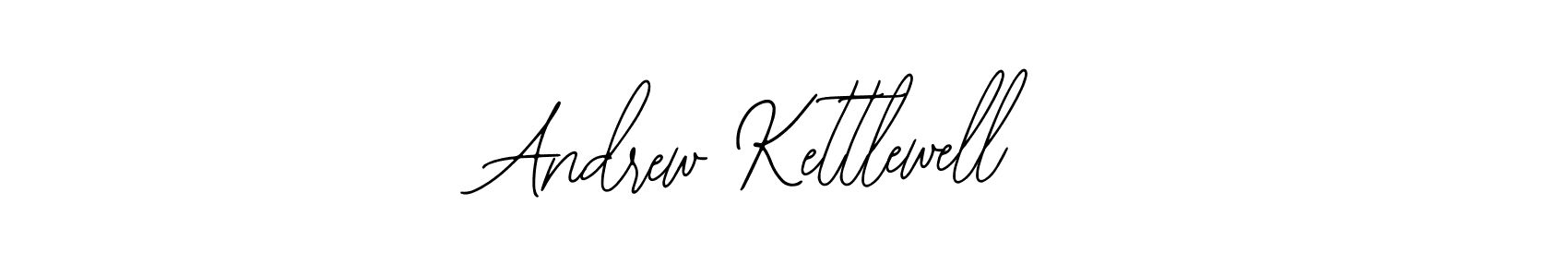 How to make Andrew Kettlewell signature? Bearetta-2O07w is a professional autograph style. Create handwritten signature for Andrew Kettlewell name. Andrew Kettlewell signature style 12 images and pictures png