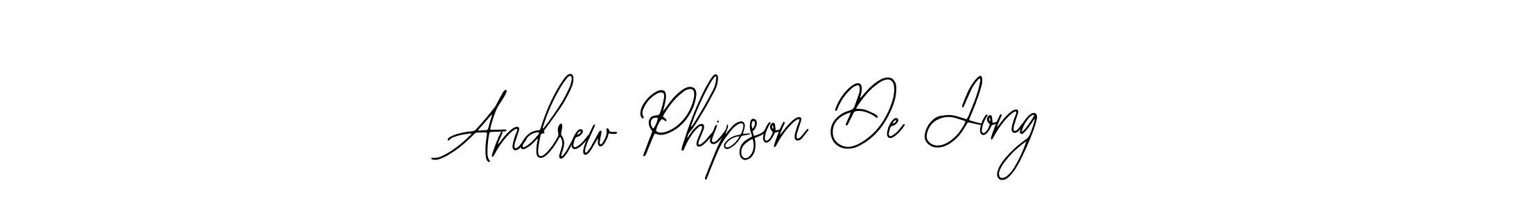 See photos of Andrew Phipson De Jong official signature by Spectra . Check more albums & portfolios. Read reviews & check more about Bearetta-2O07w font. Andrew Phipson De Jong signature style 12 images and pictures png