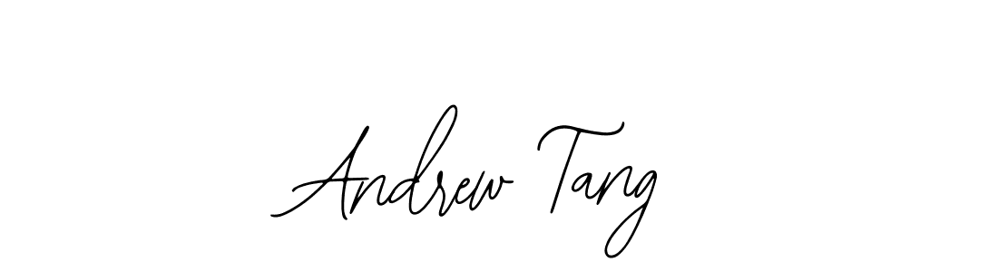 if you are searching for the best signature style for your name Andrew Tang. so please give up your signature search. here we have designed multiple signature styles  using Bearetta-2O07w. Andrew Tang signature style 12 images and pictures png