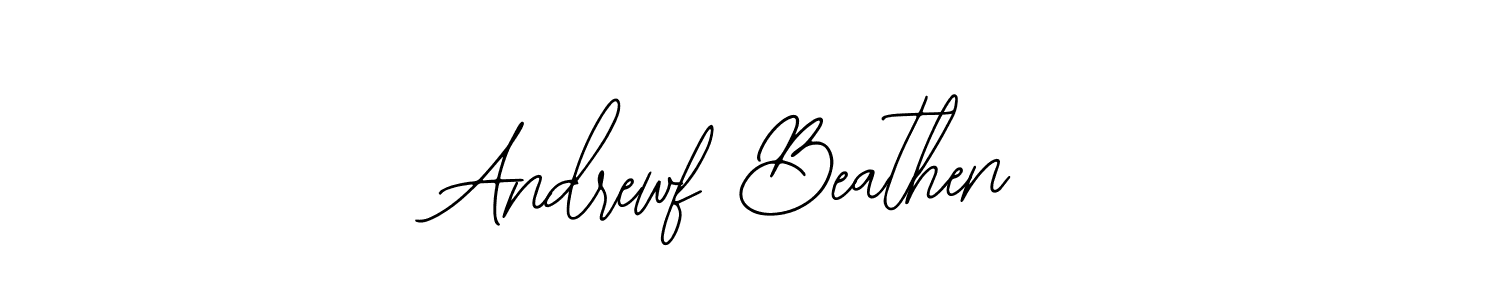 Make a short Andrewf Beathen signature style. Manage your documents anywhere anytime using Bearetta-2O07w. Create and add eSignatures, submit forms, share and send files easily. Andrewf Beathen signature style 12 images and pictures png